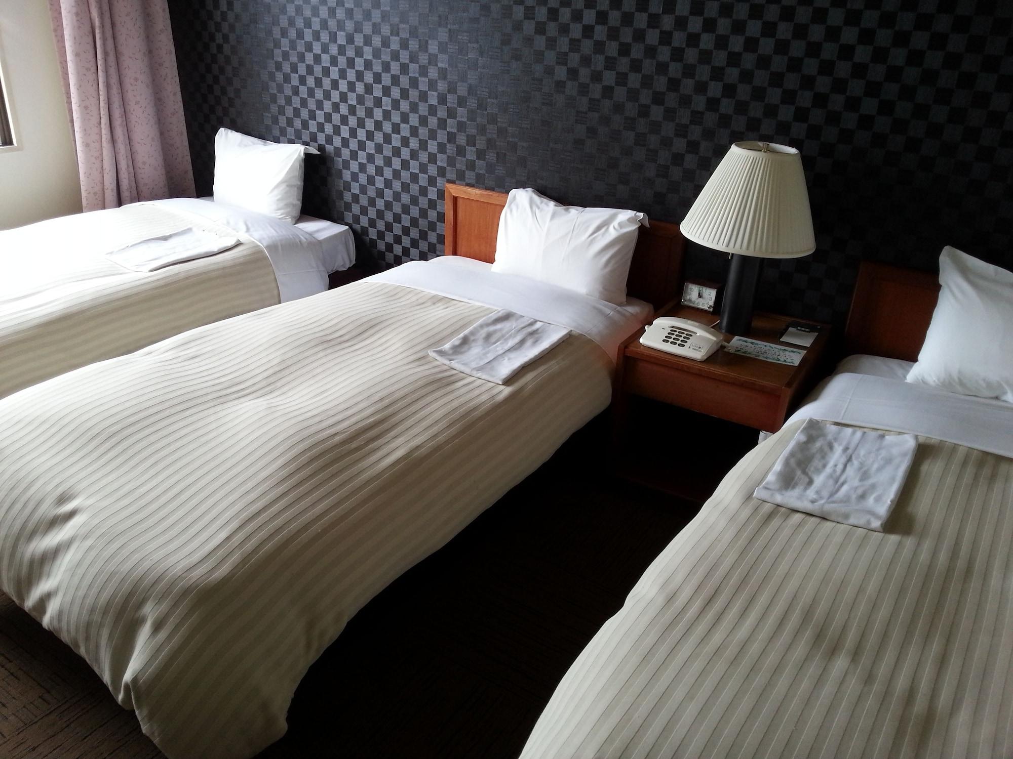 Hotel Sun Hitoyoshi Zewnętrze zdjęcie